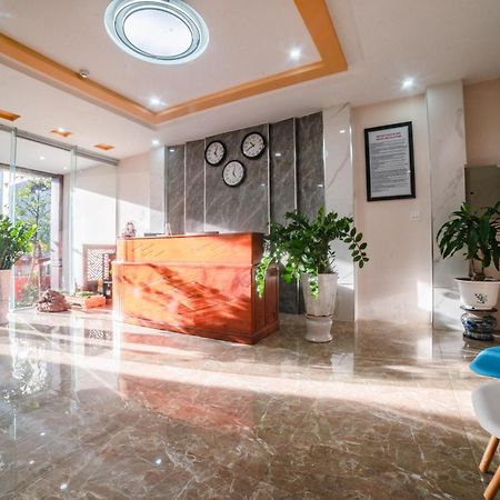 Quy Nhon Blue Sea Hotel Exterior foto