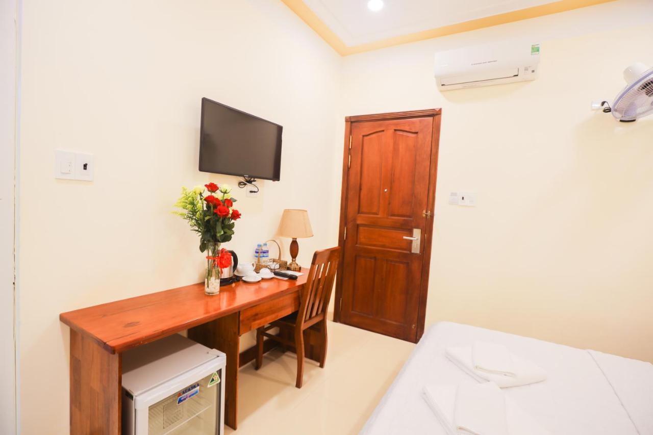 Quy Nhon Blue Sea Hotel Exterior foto