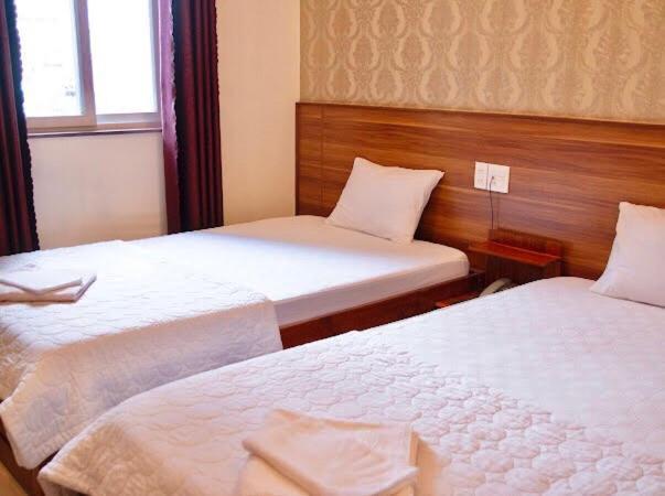 Quy Nhon Blue Sea Hotel Exterior foto